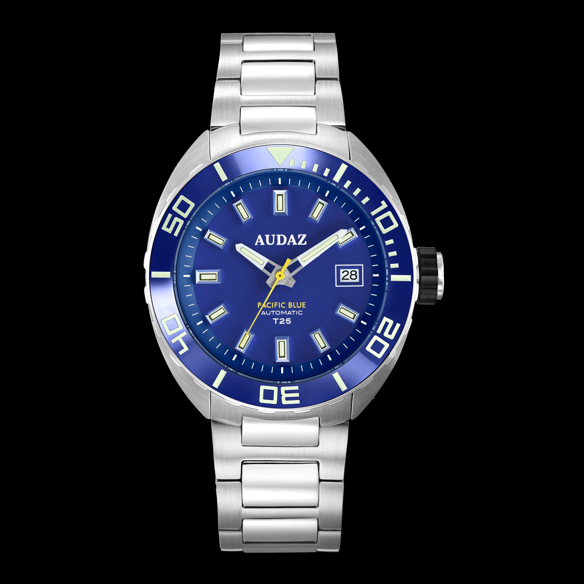 PACIFIC BLUE