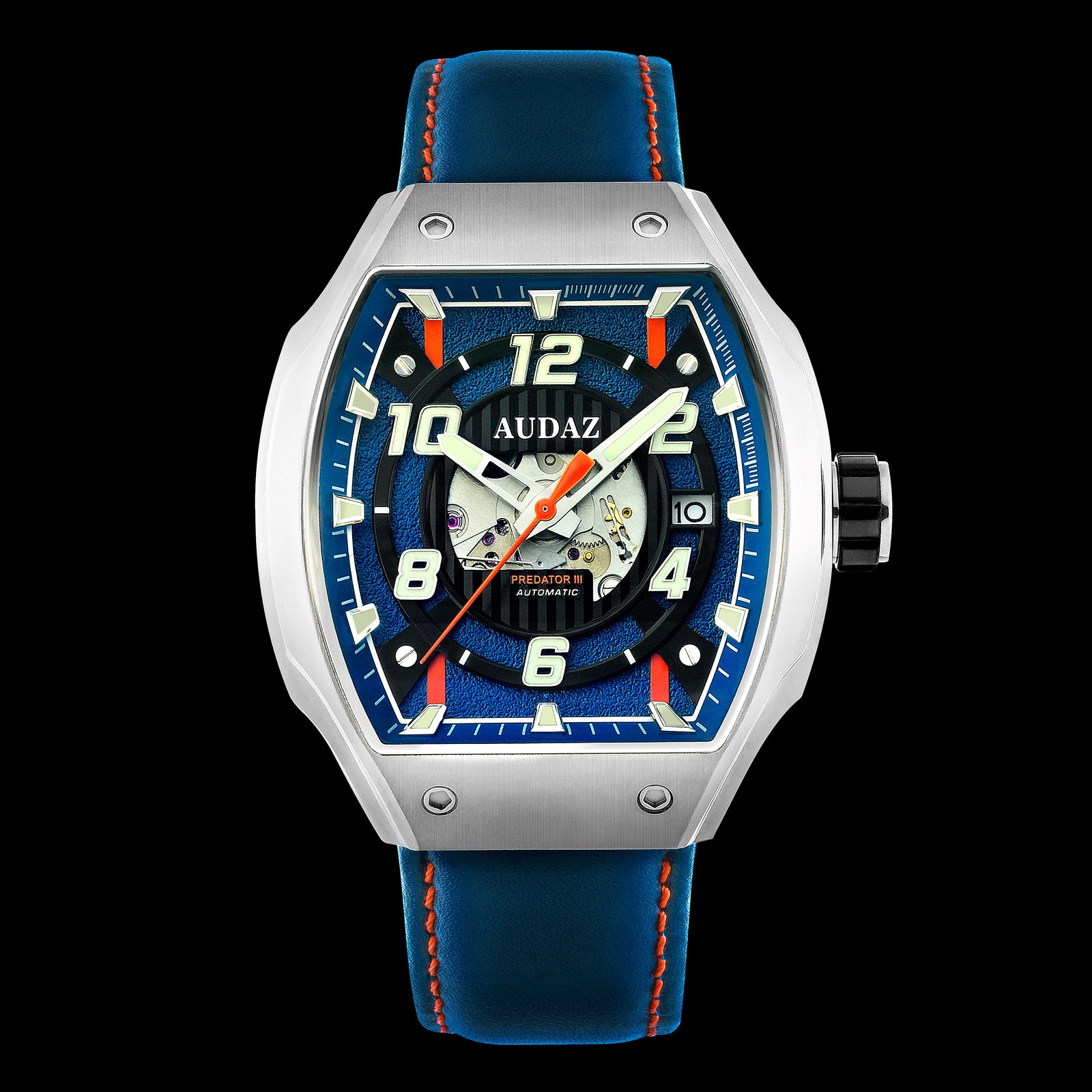 USER MANUALS - Audaz Watches