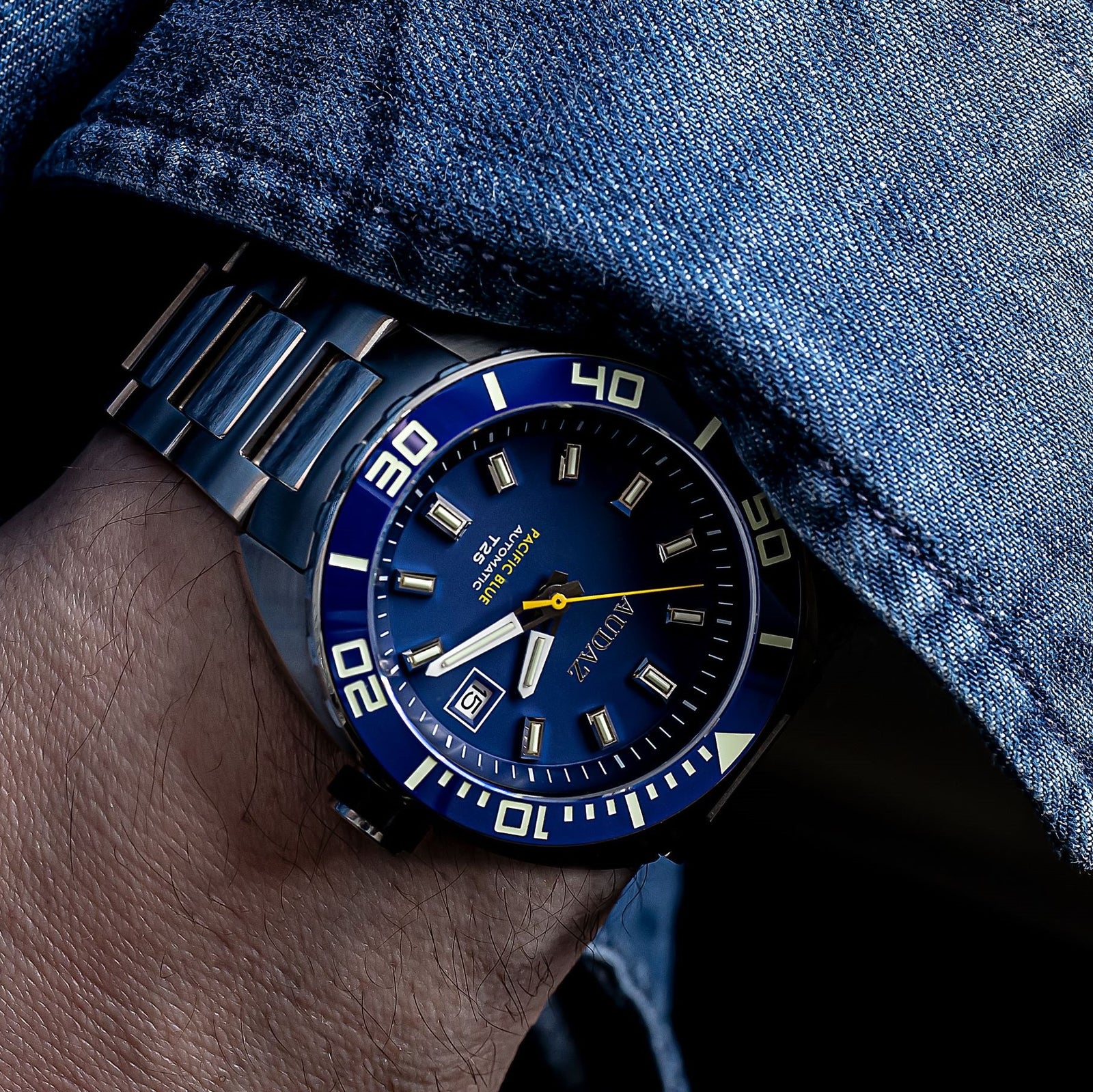 Audaz watches on sale any good