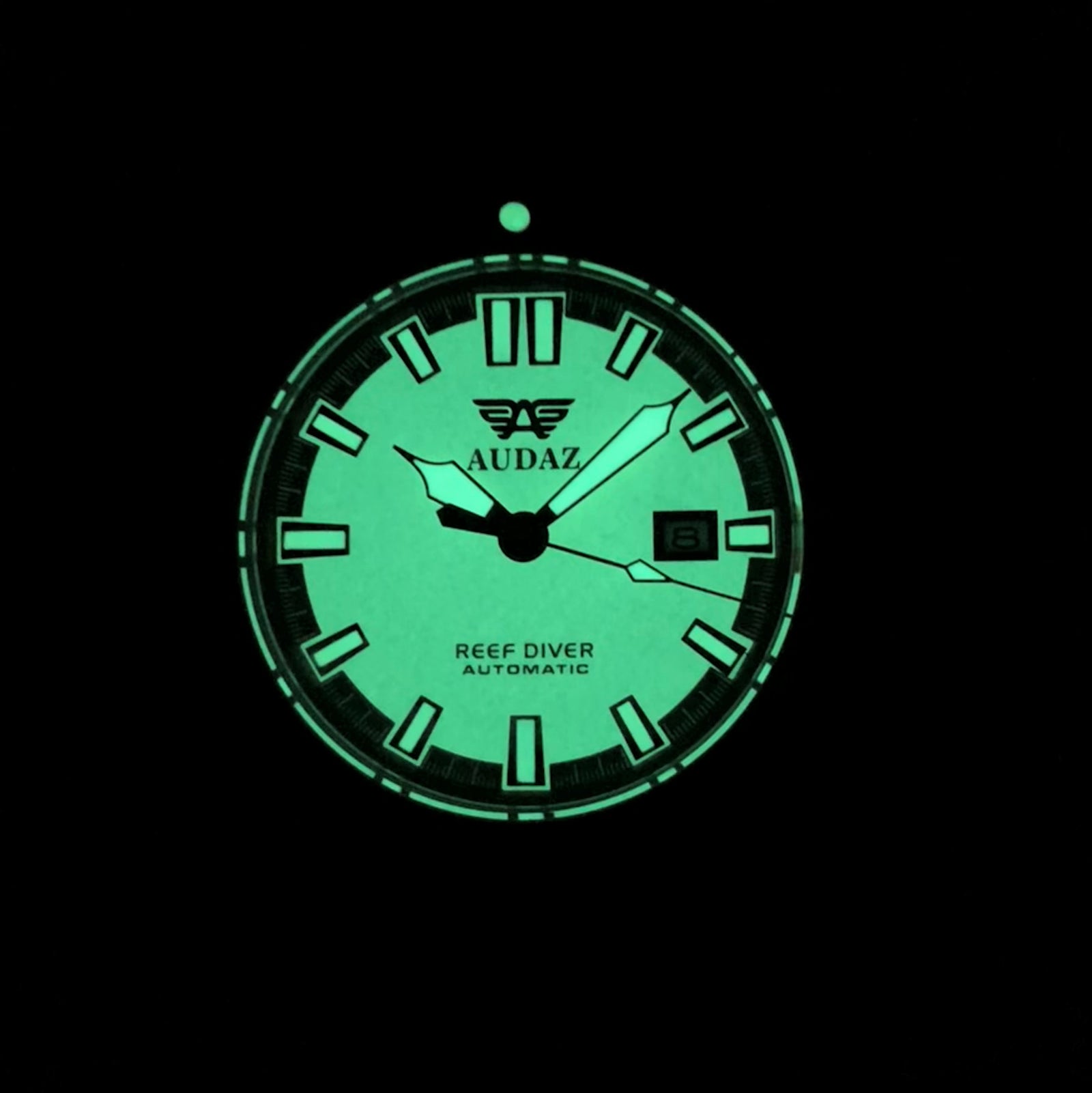 Reef Diver Watches ADZ-2040-11