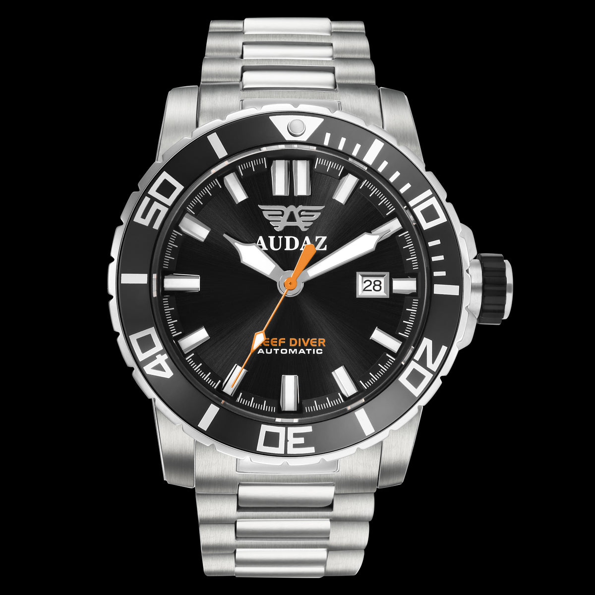 Reef Diver Watches ADZ-2040-01