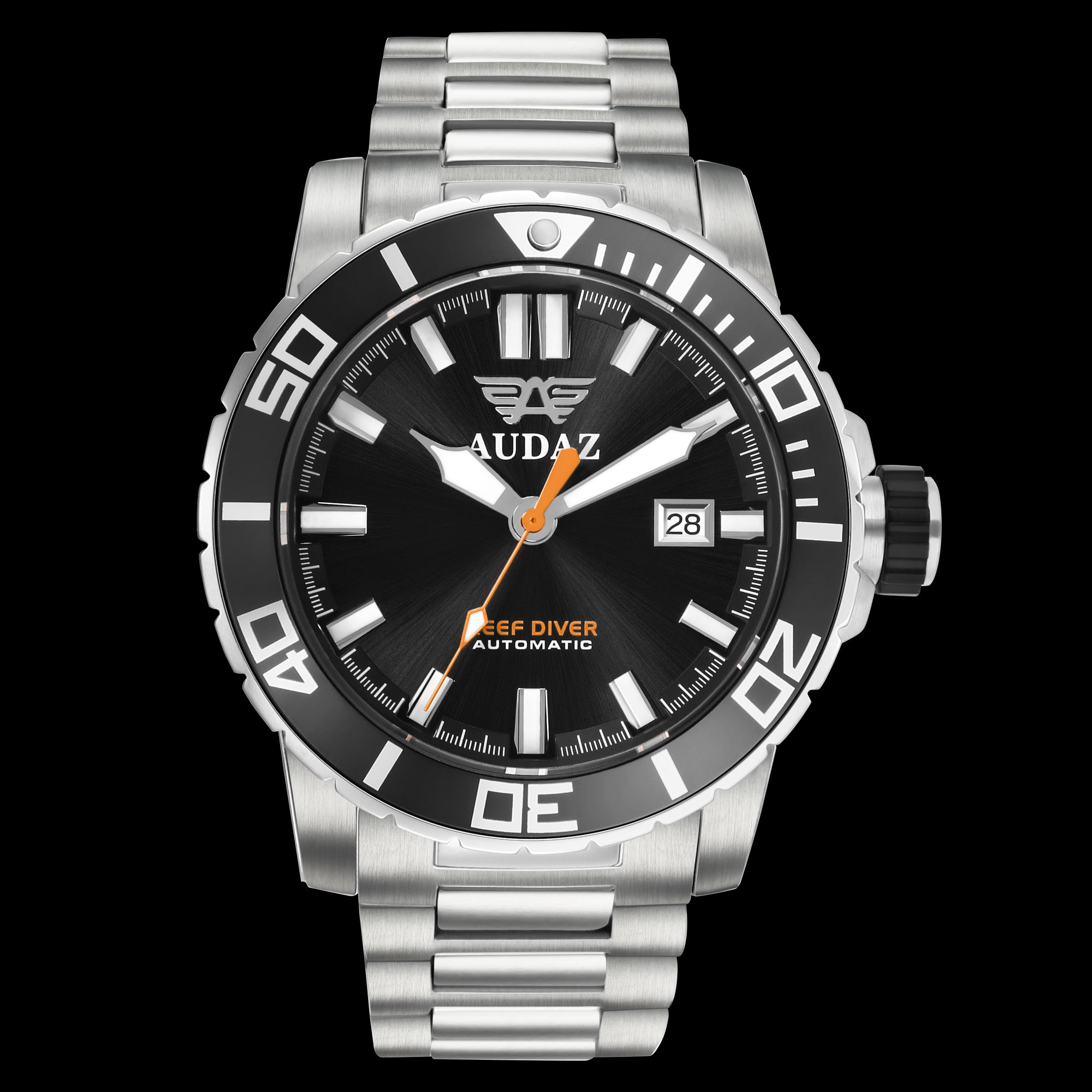 Reef Diver Watches ADZ-2040-01