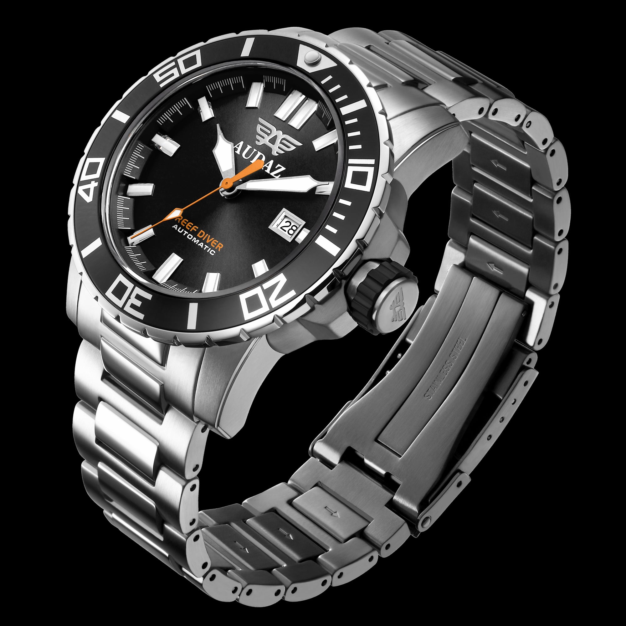 Reef Diver Watches ADZ-2040-01