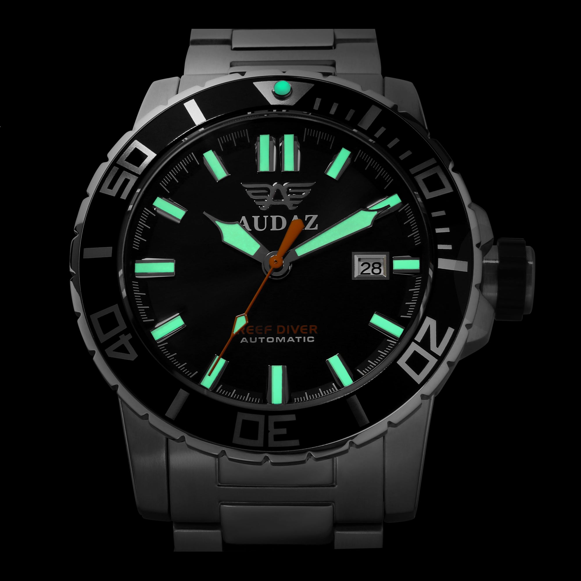 Reef Diver Watches ADZ-2040-03
