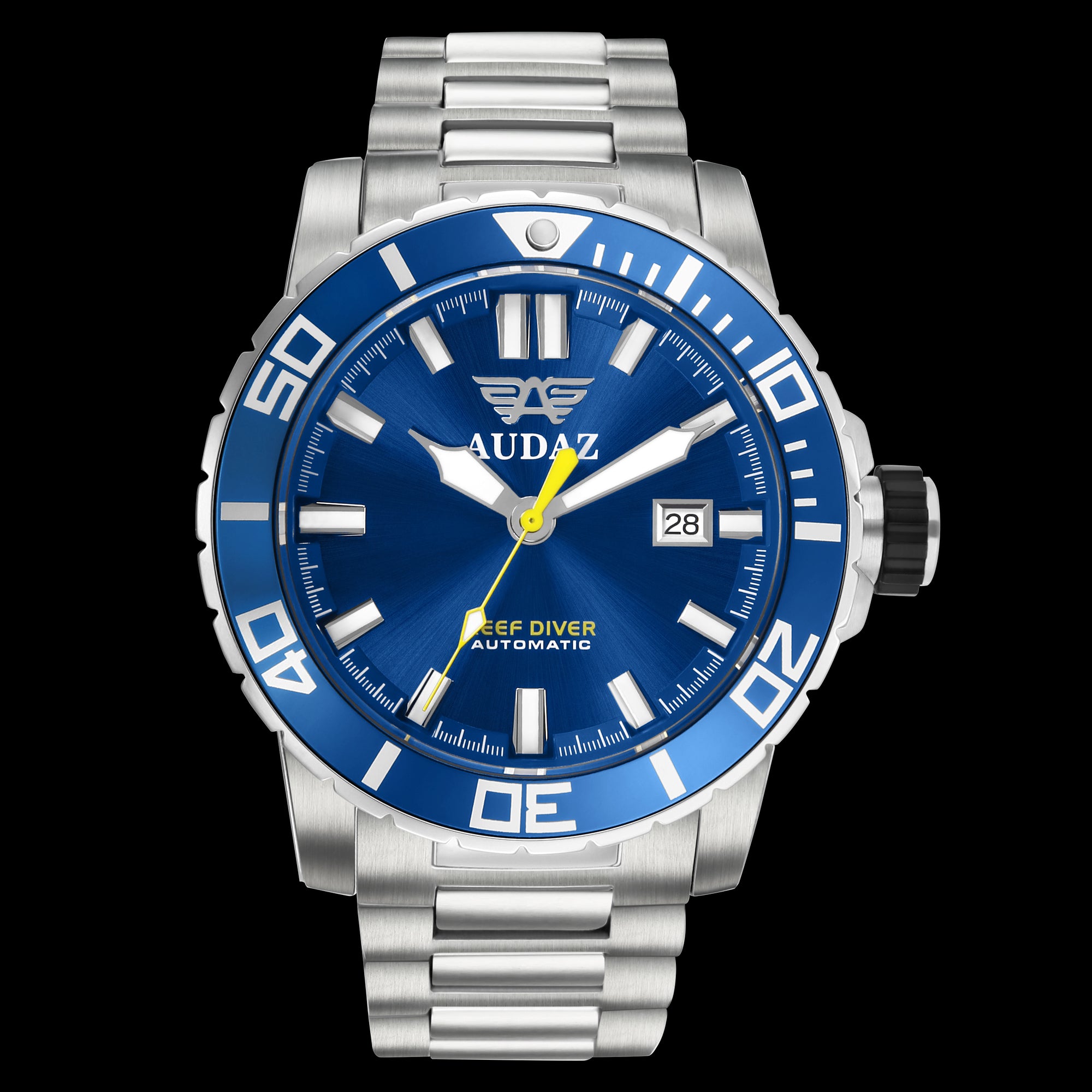 Reef Diver Watches ADZ-2040-02