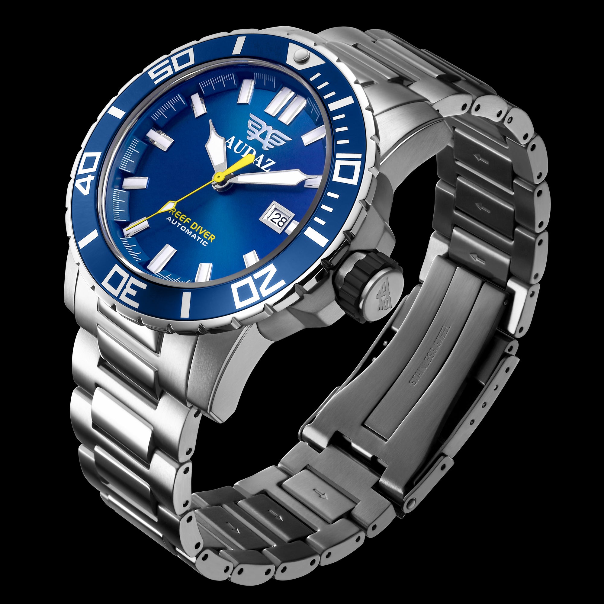 Reef Diver Watches ADZ-2040-02