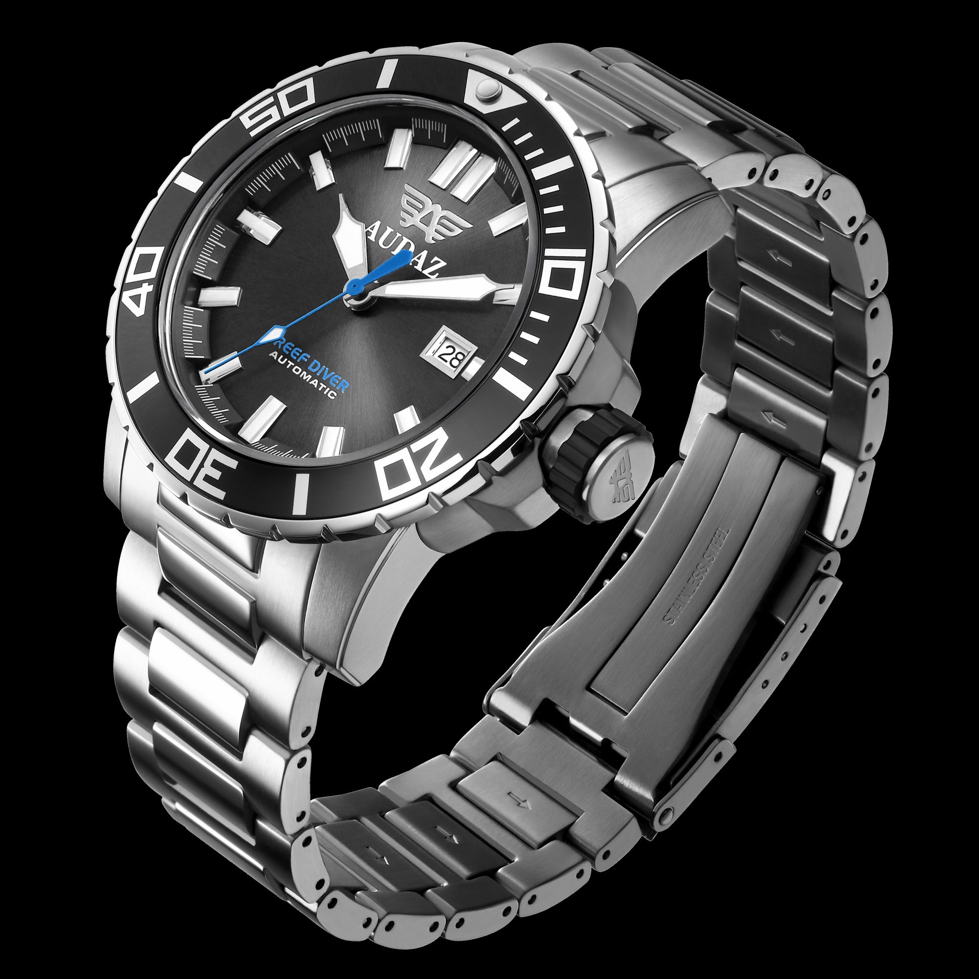 Reef Diver Watches ADZ-2040-03