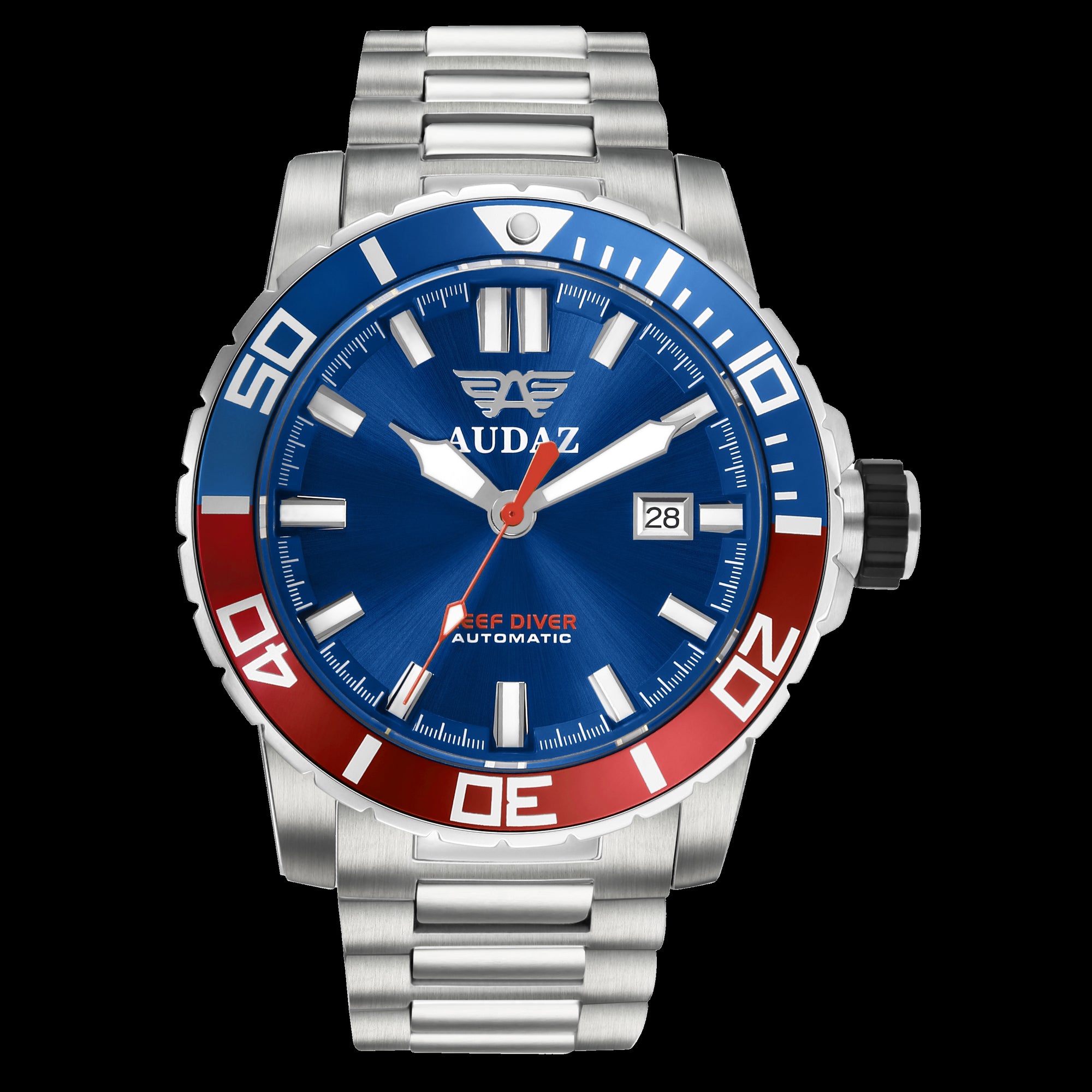 Reef Diver Watches ADZ-2040-04