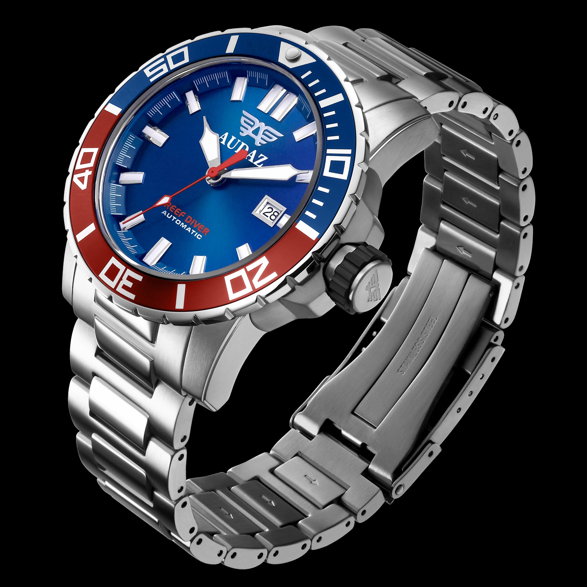 Reef Diver Watches ADZ-2040-04