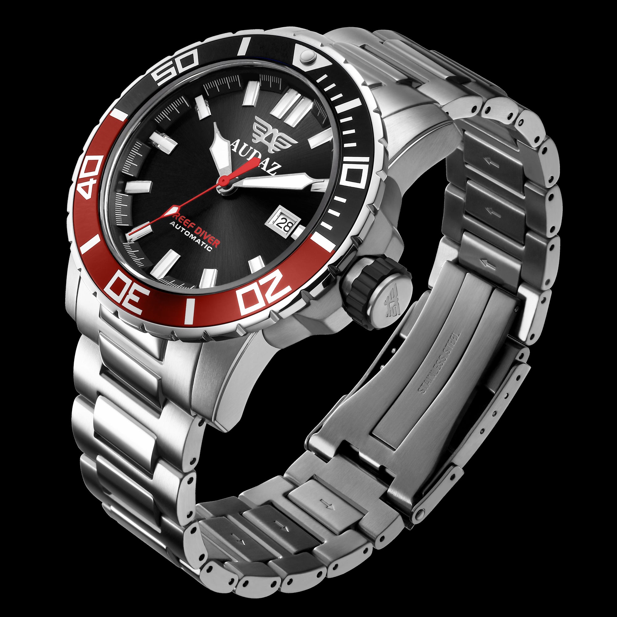 Reef Diver Watches ADZ-2040-05