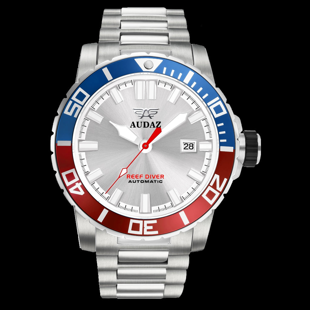 Reef Diver Watches ADZ-2040-07