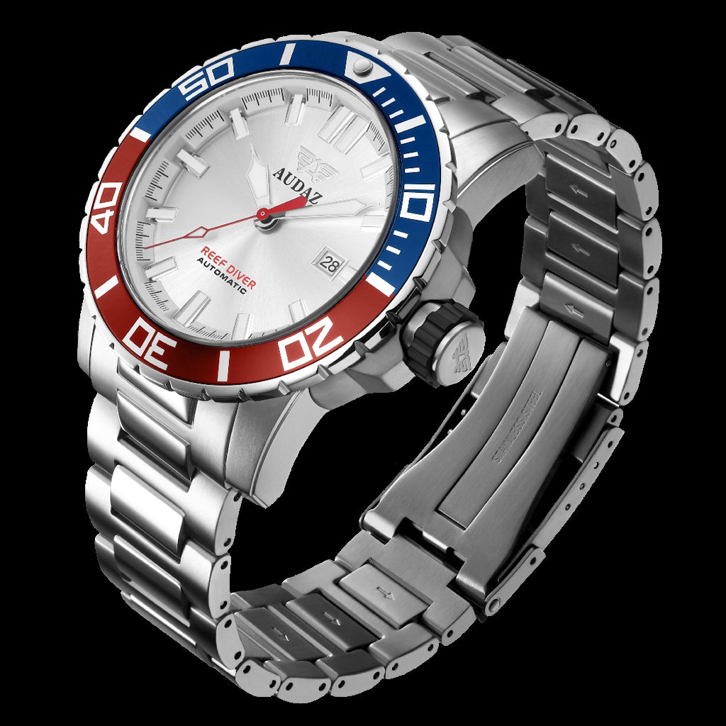 Reef Diver Watches ADZ-2040-07