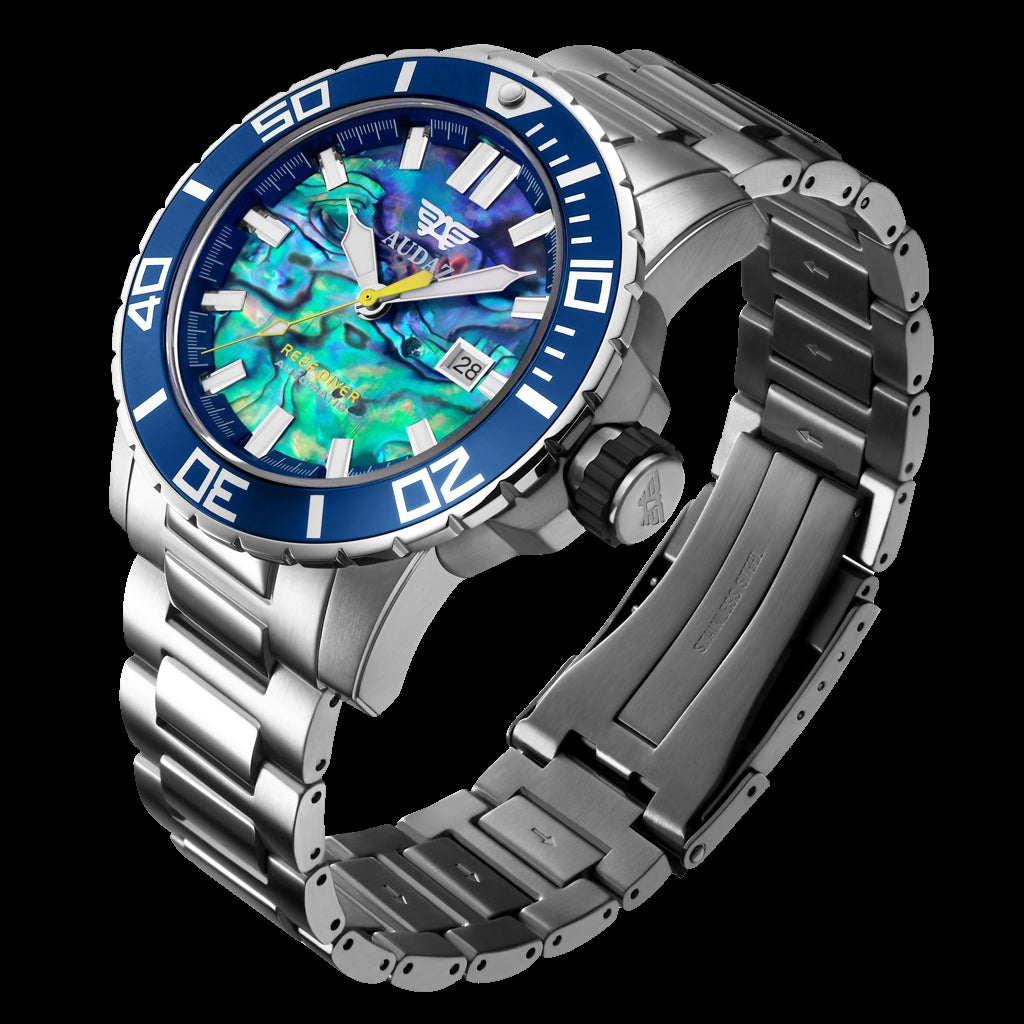 Reef Diver Watches ADZ-2040-08