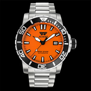 Reef Diver Watches ADZ-2040-09
