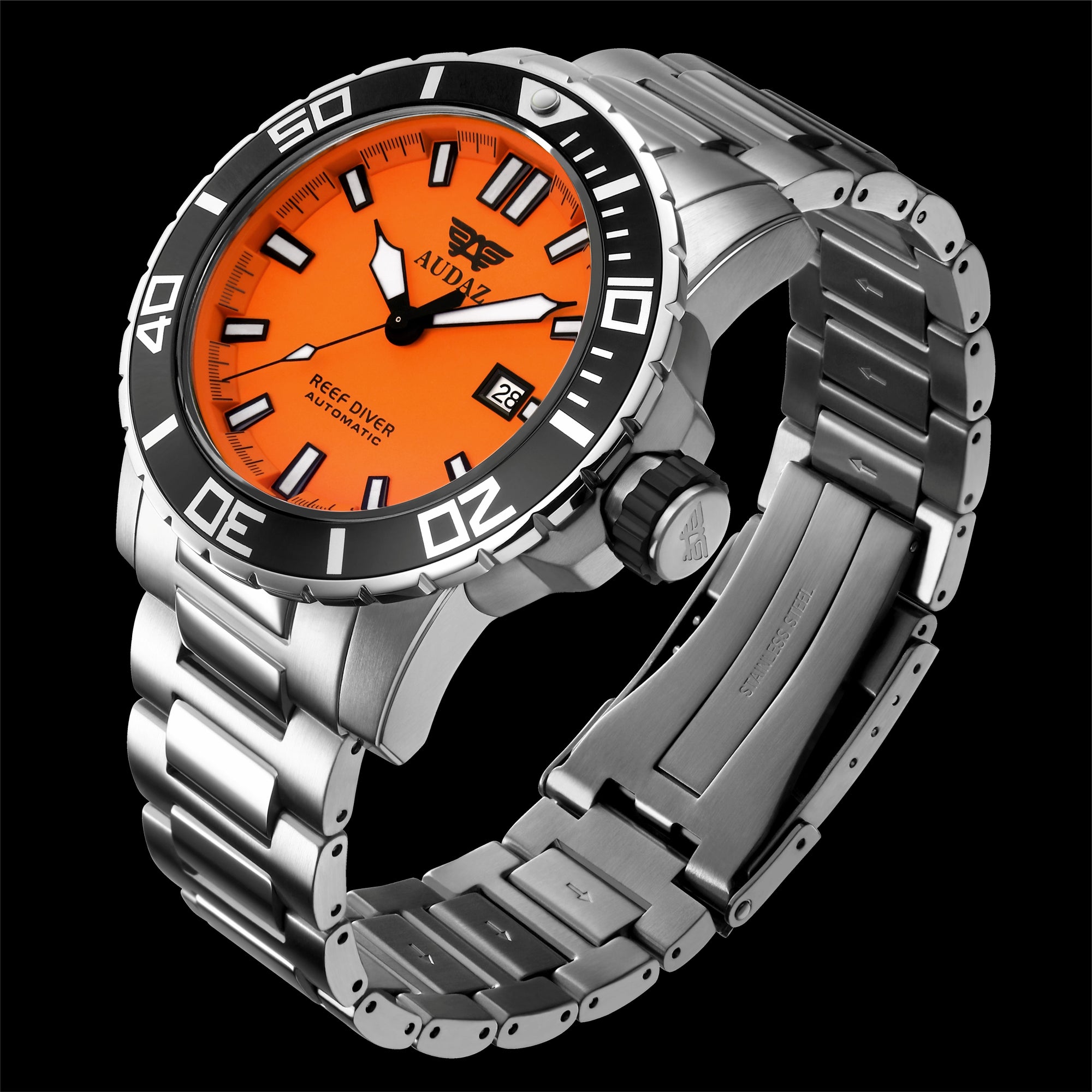 Reef Diver Watches ADZ-2040-09