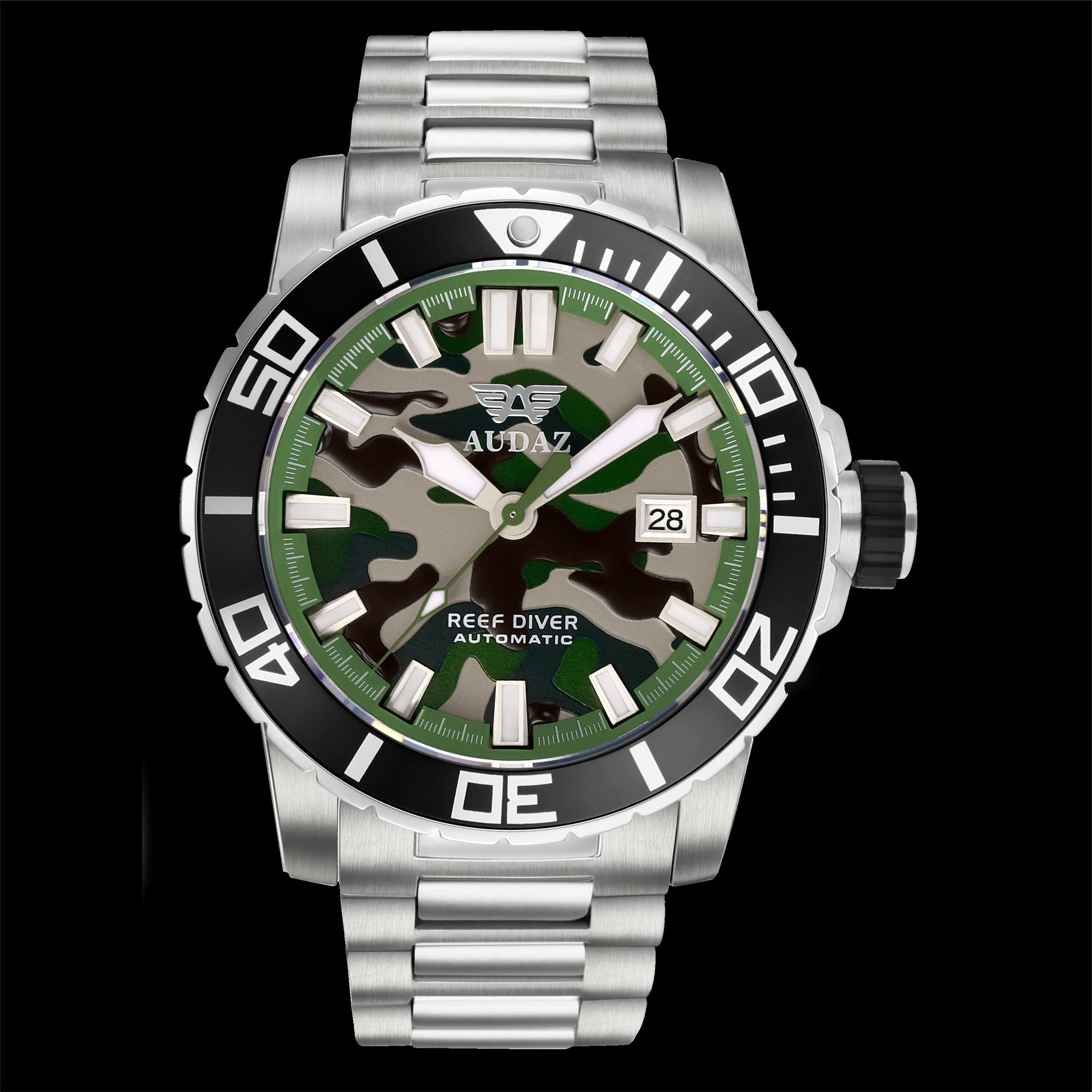 Reef Diver Watches ADZ-2040-10