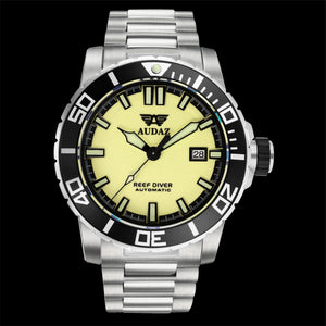 Reef Diver Watches ADZ-2040-11