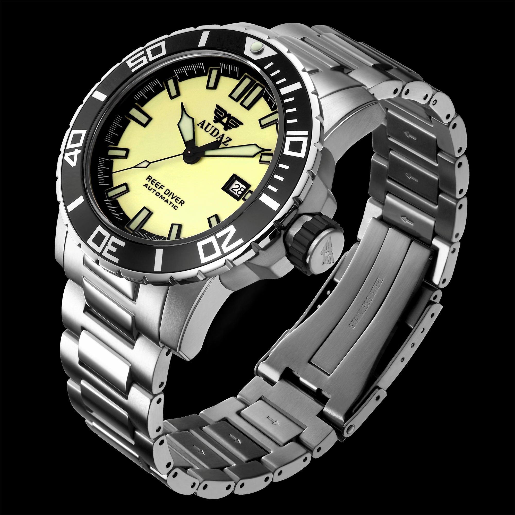 Reef Diver Watches ADZ-2040-11