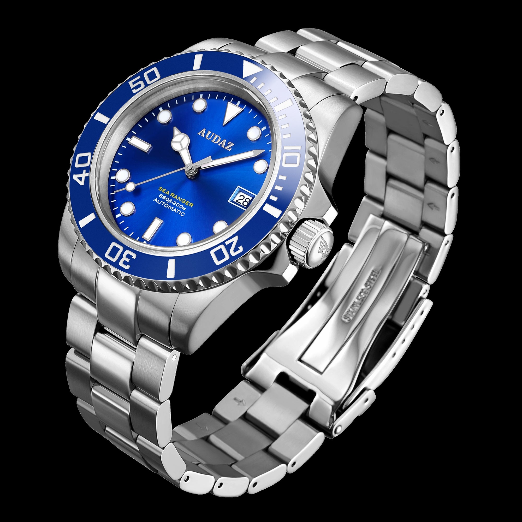 SEA RANGER Watches ADZ-2050-02