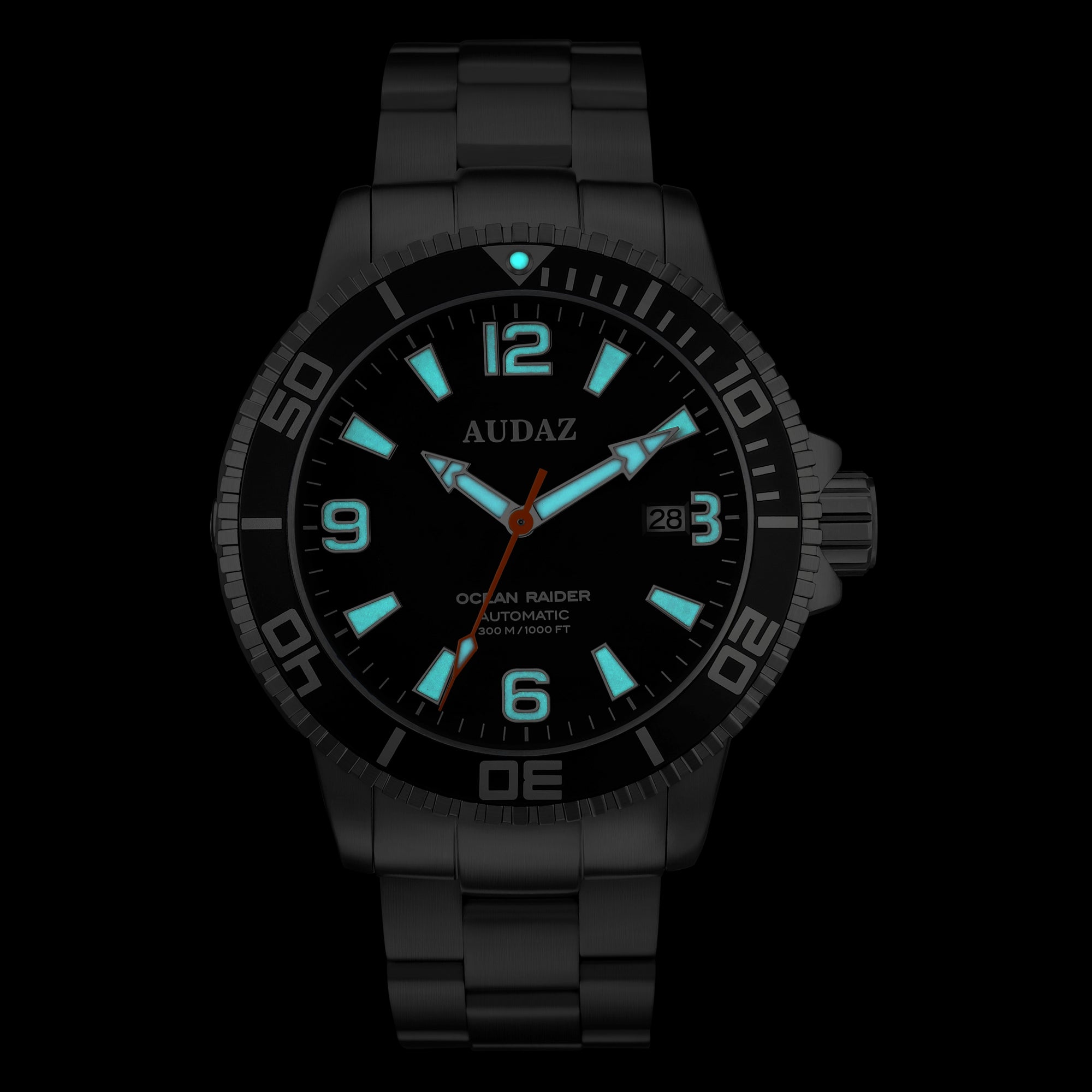 OCEAN RAIDER Watches ADZ-2060-01