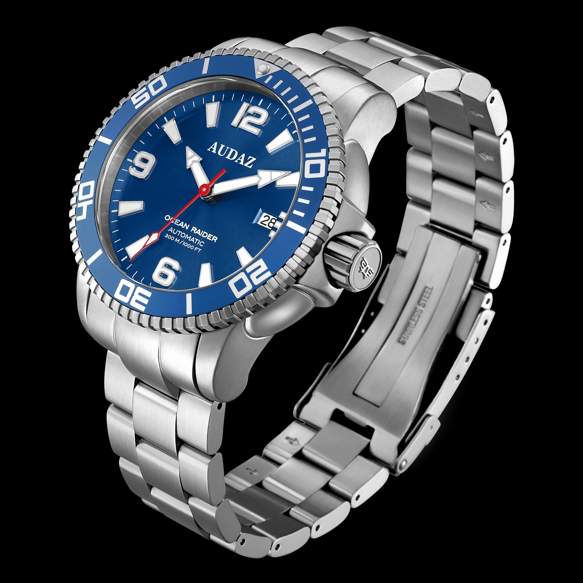 OCEAN RAIDER Watches ADZ-2060-02