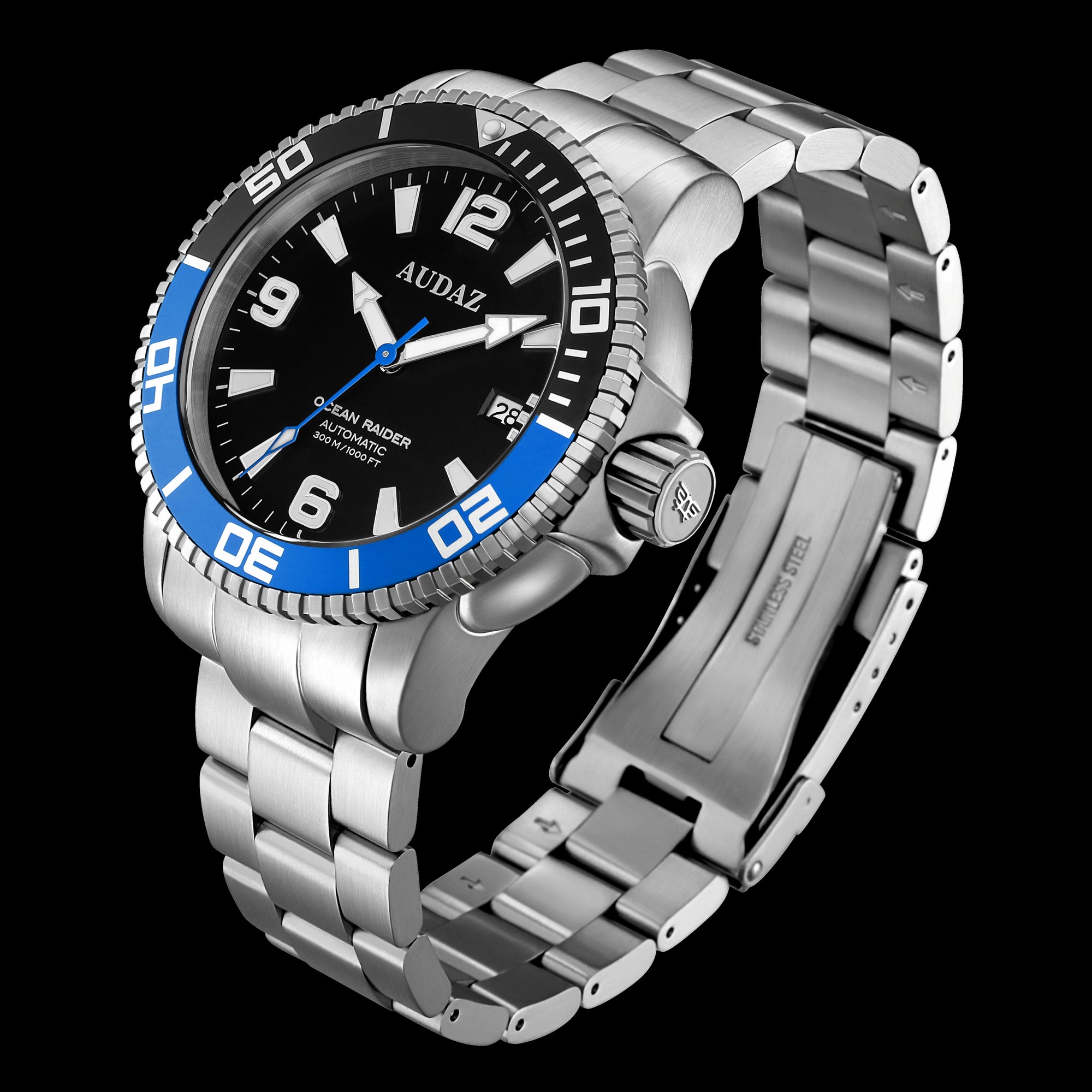 OCEAN RAIDER Watches ADZ-2060-03