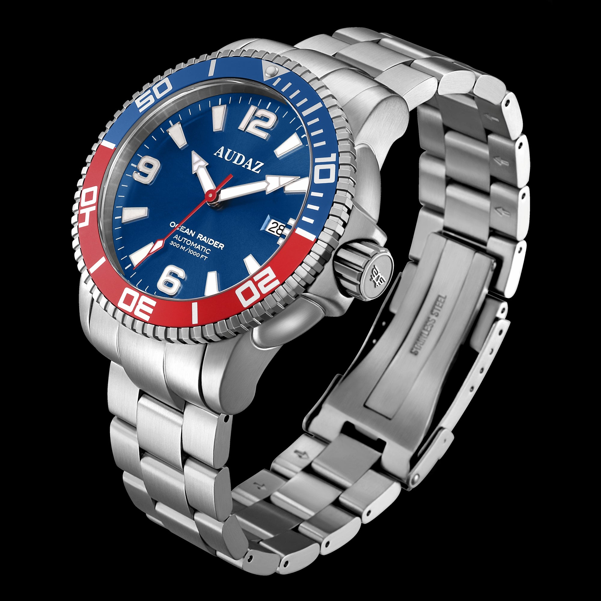 OCEAN RAIDER Watches ADZ-2060-05