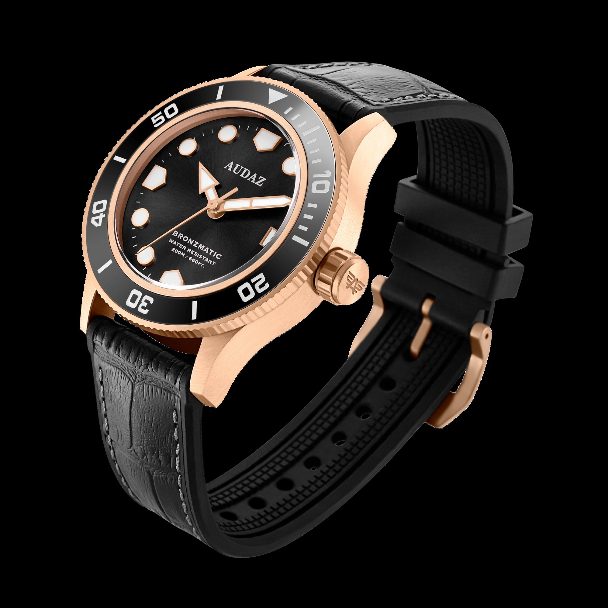 BRONZMATIC Watches ADZ-2065-01