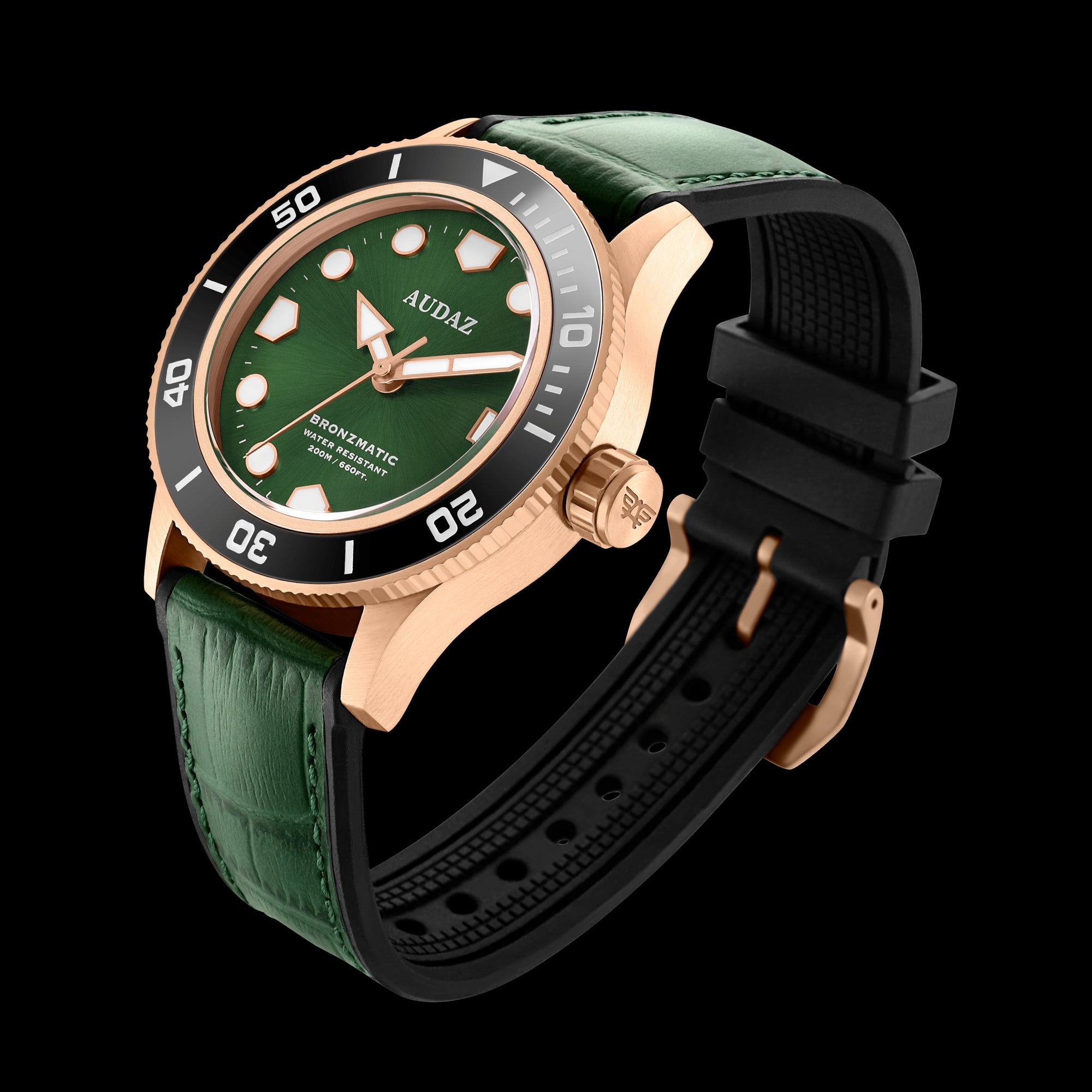 BRONZMATIC Watches ADZ-2065-03