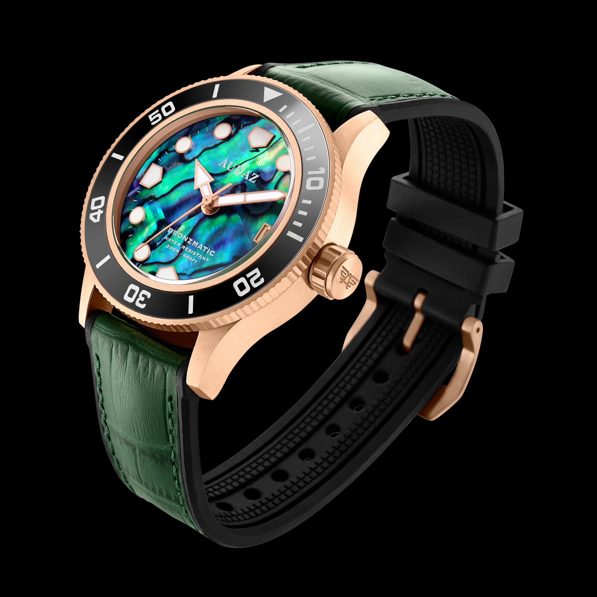 BRONZMATIC Watches ADZ-2065-05