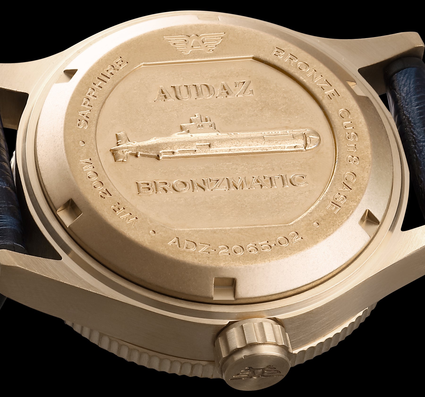 BRONZMATIC Watches ADZ-2065-02