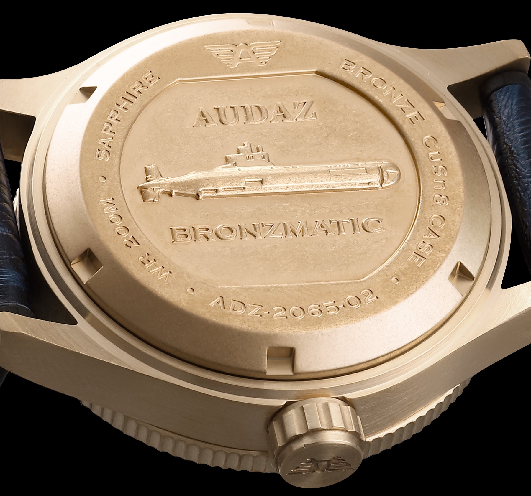 BRONZMATIC Watches ADZ-2065-04