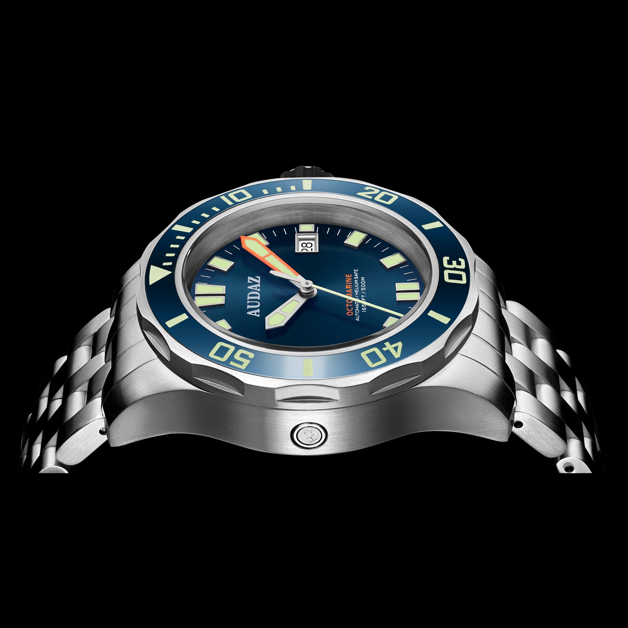 Audaz Octomarine Dive Watch