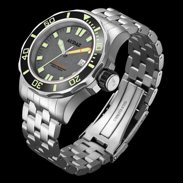 OCTOMARINE 500m Professional Dive Watch I Automatic I Sapphire