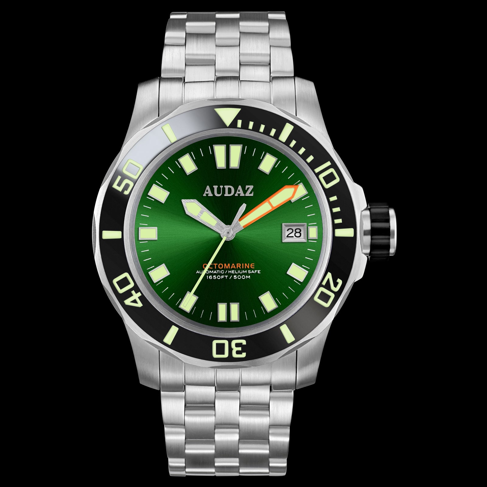 Audaz Octomarine Dive Watch