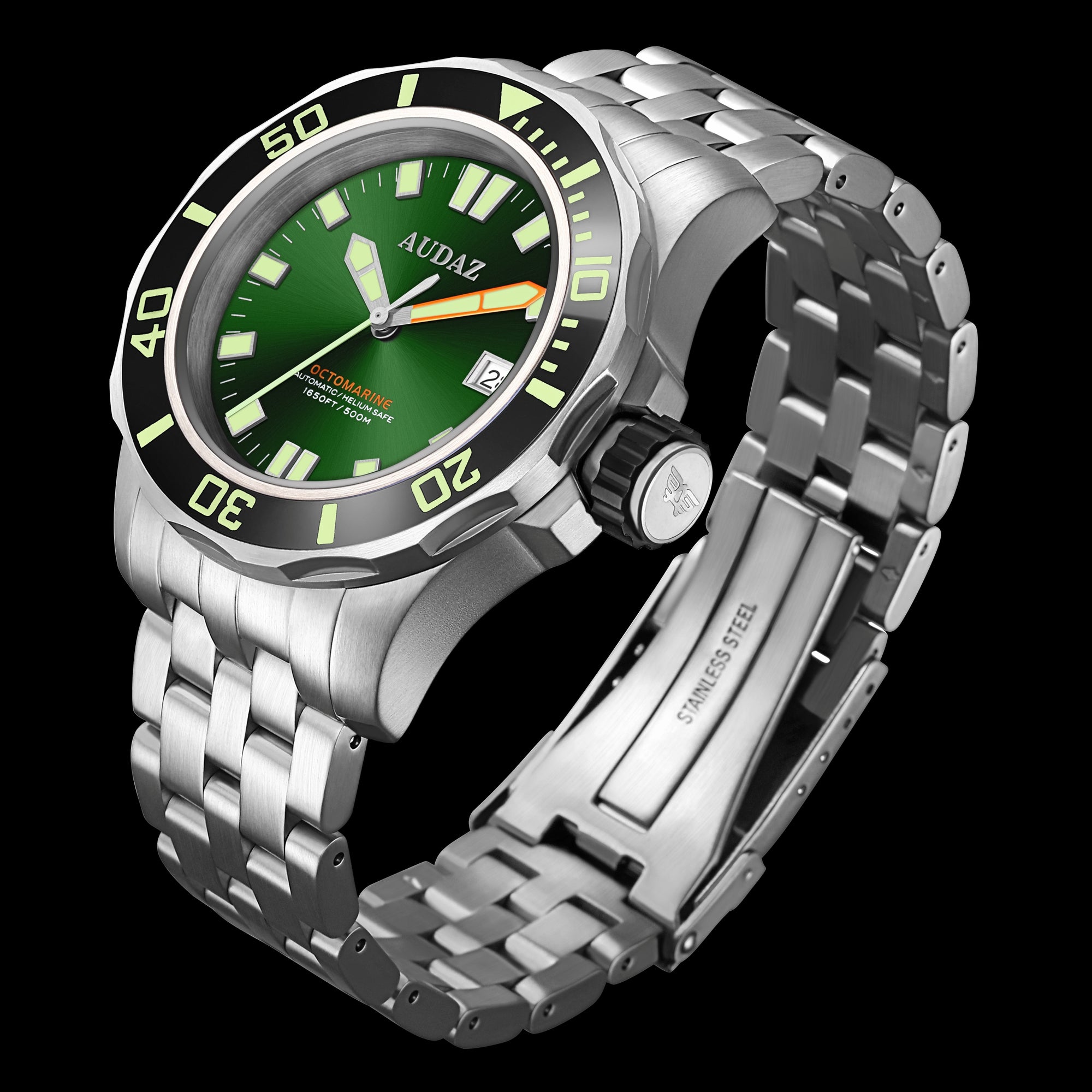 Audaz Octomarine Dive Watch