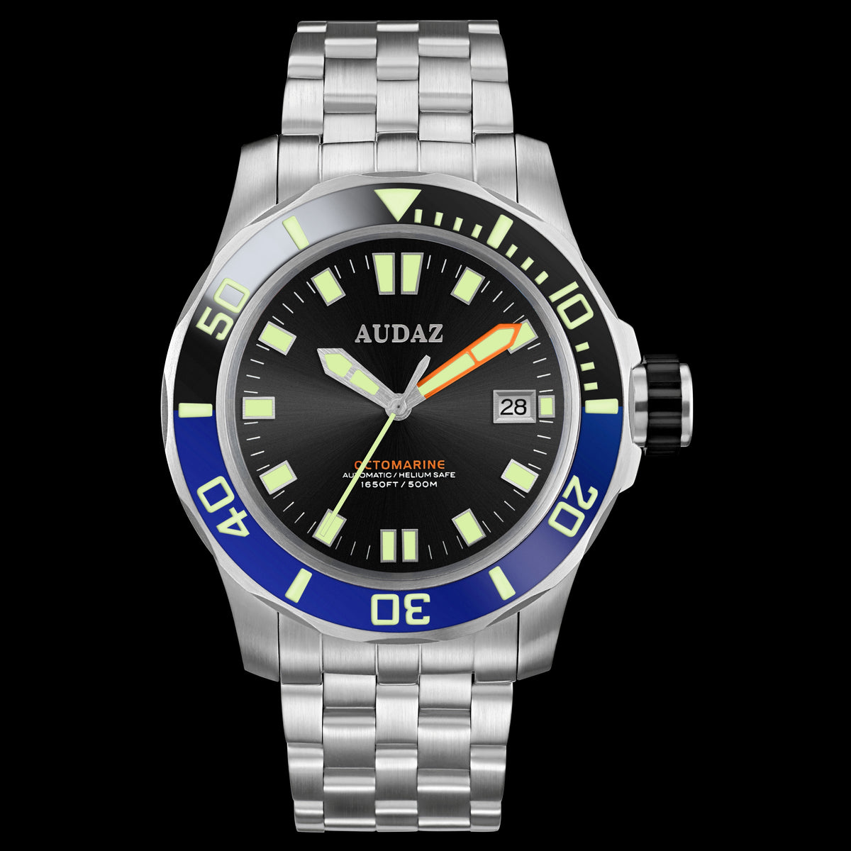 OCTOMARINE DIVE WATCH