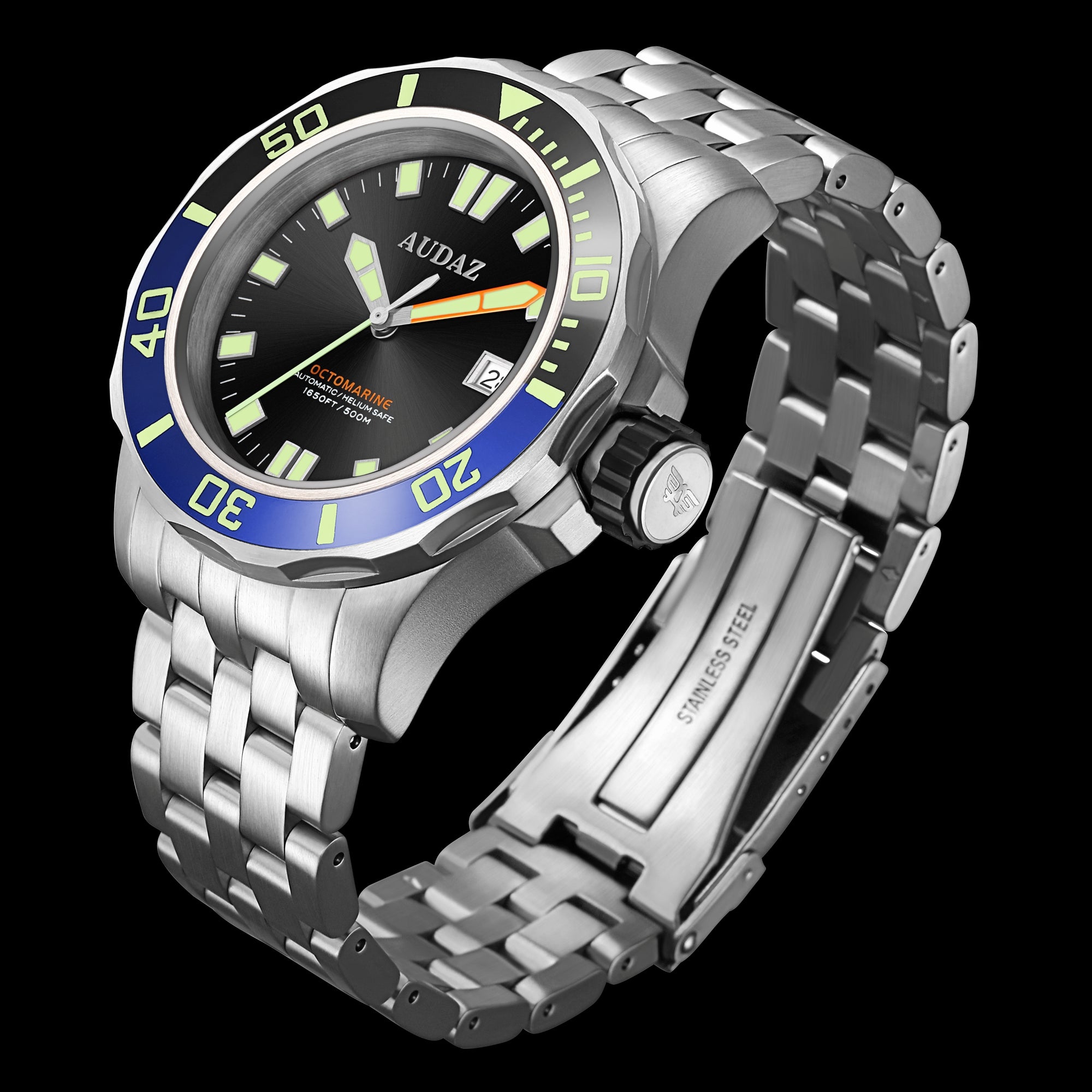OCTOMARINE DIVE WATCH