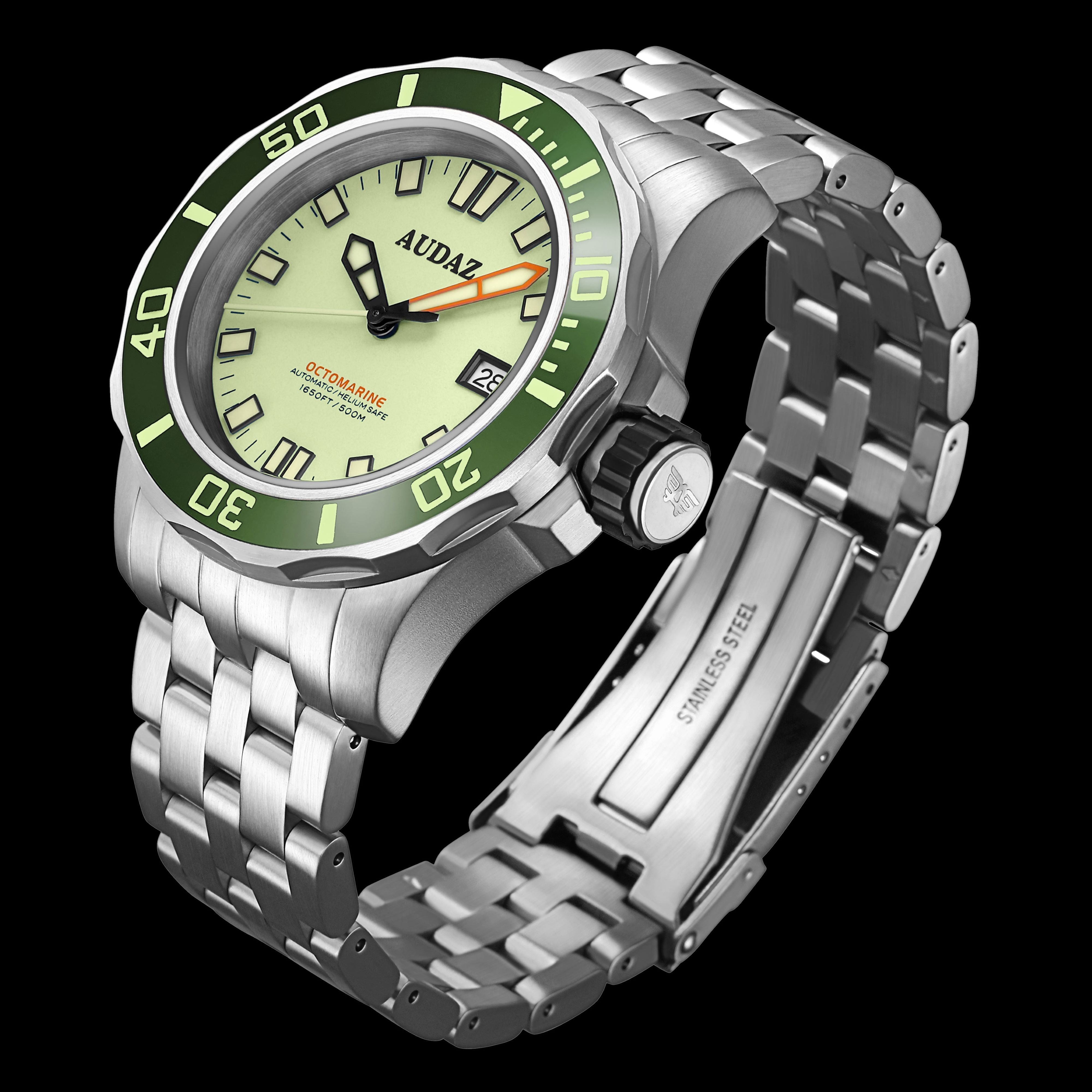 Audaz watches any good deals
