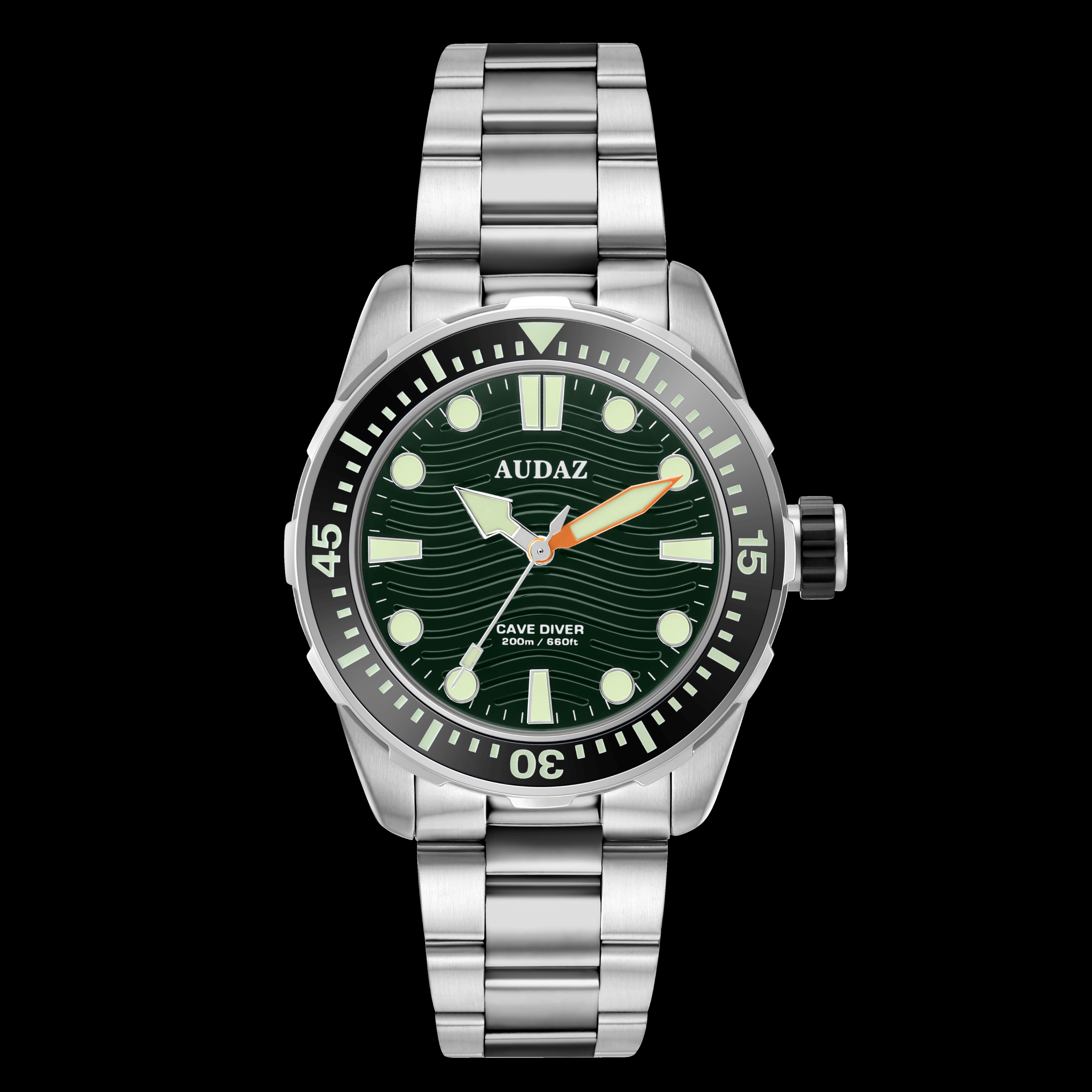 Quartz diver 2025 sapphire
