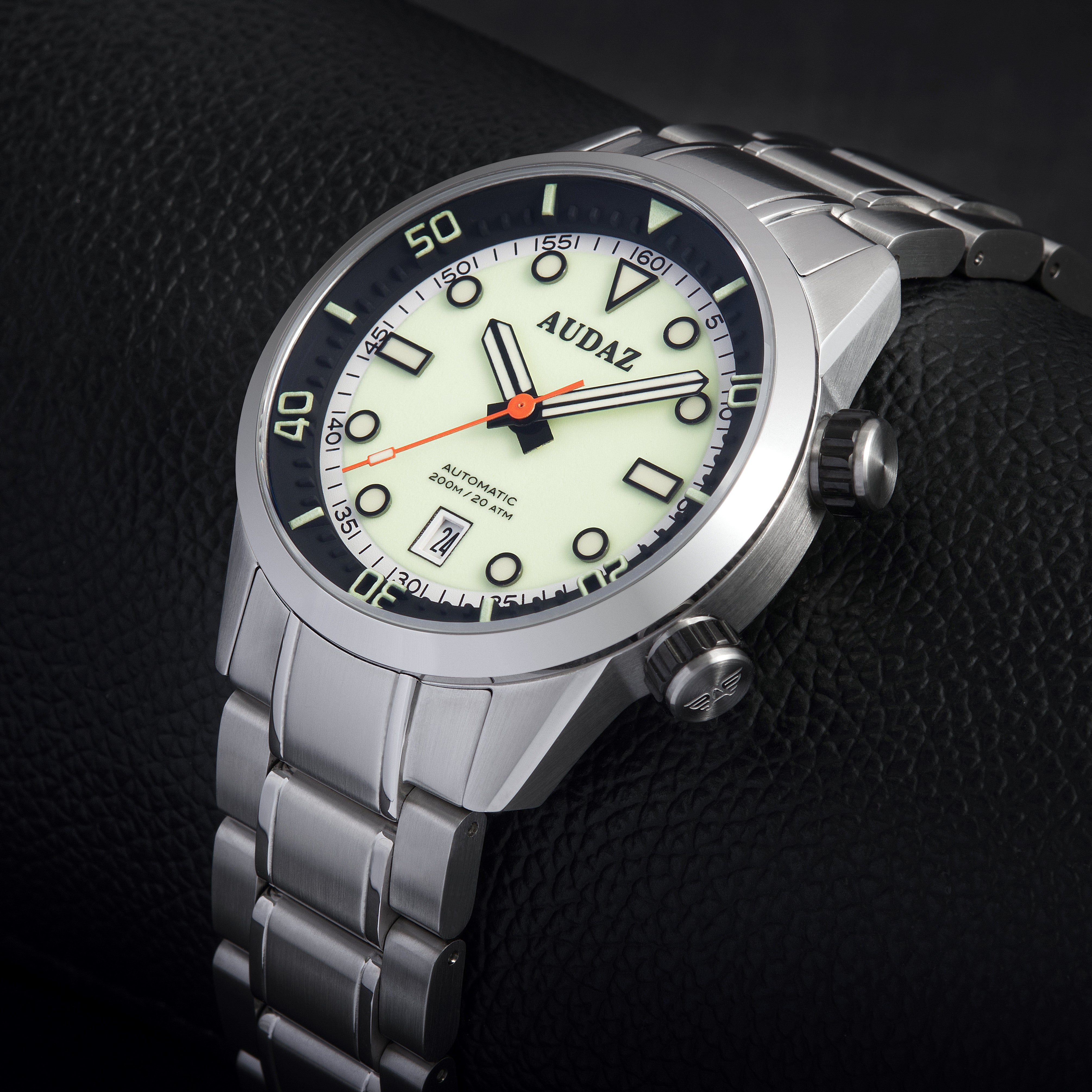 Full lume watch online
