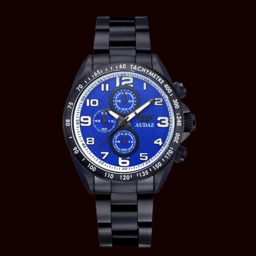 Best Chronograph Watches for Men I Sprinter I Audaz Watch I ADZ